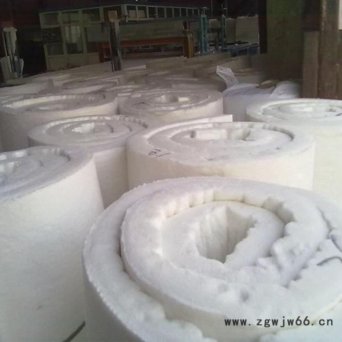 【喆翔保温】硅酸铝针刺毯 电力锅炉汽轮机硅酸铝针刺毯陶瓷保温棉耐高温棉保温材料厂家供应图3