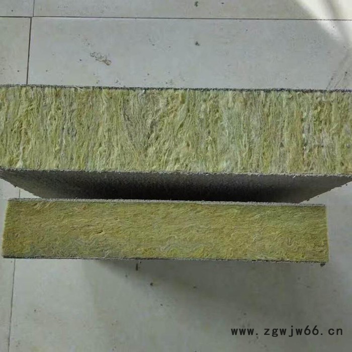 ￥5.00元 ≥100平方米 阻燃岩棉板 外墙保温隔热建筑屋面憎水高密度岩棉复合板 大城县仁凯保温材料销售部 河北廊坊图4