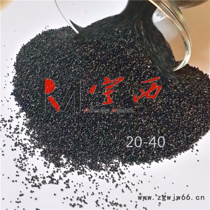 使用宝珠砂注意事项 耐火材料 耐高温 铸造沙质量保证图2