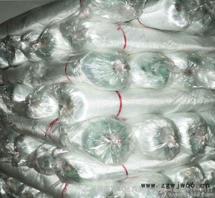 玻璃纤维混纺布018布管道包扎布保温材料布玻纤布玻璃纤维布