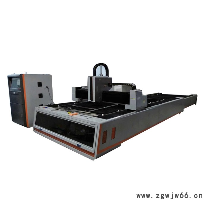 中旺光纤切割机金属激光切割机数控切割激光保温材料切割 光纤激光切割机图2