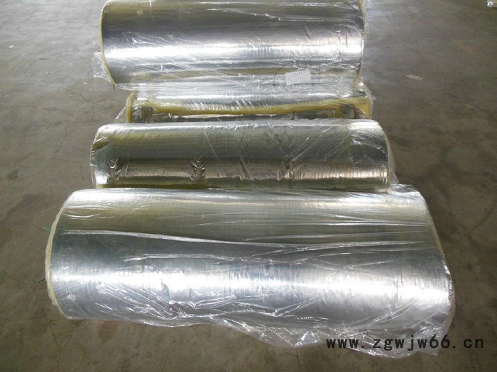 **玻璃棉卷毡 保温材料 离心玻璃棉毡 阻燃玻璃棉卷毡图3