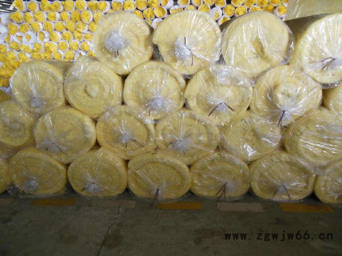 **玻璃棉卷毡 保温材料 离心玻璃棉毡 阻燃玻璃棉卷毡图8
