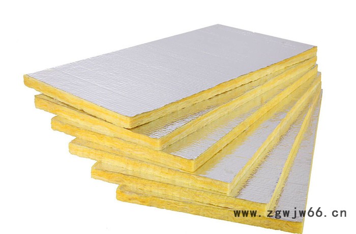 诚阔  防火玻璃棉板  超细离心玻璃棉板   吸音玻璃棉板  玻璃棉保温材料图3