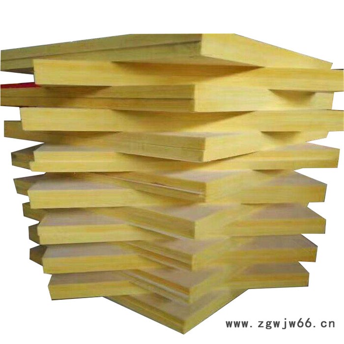 诚阔  防火玻璃棉板  超细离心玻璃棉板   吸音玻璃棉板  玻璃棉保温材料图2