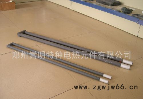 嵩明耐火材料—硅碳棒系列   等直径硅碳棒图3