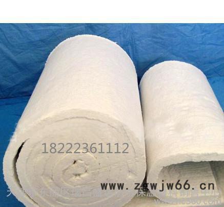 天津硅酸铝板|耐火材料硅酸铝针刺毯|天津硅酸铝保温板图2