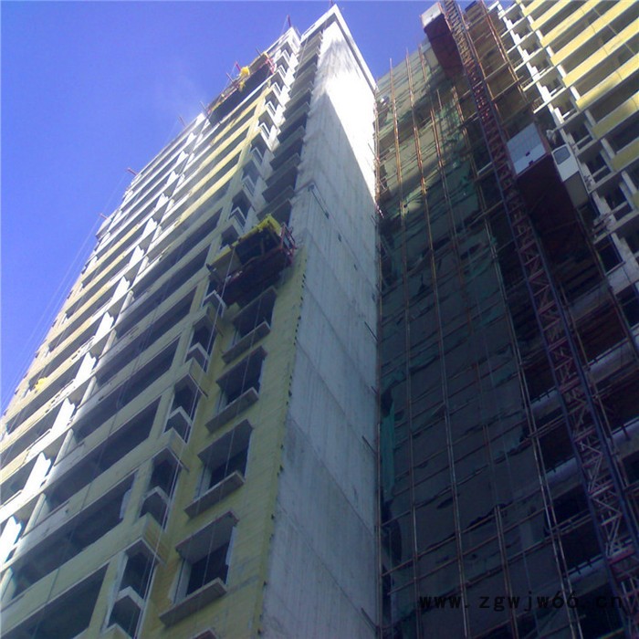 天津外墙专用岩棉板 外墙保温材料岩棉板 外墙岩棉板施工工艺图6