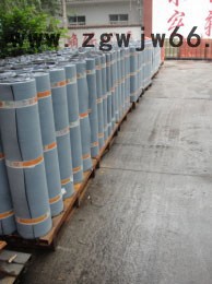 供应北京世纪洪雨牌防水材料/SPX自粘聚合物改性沥青防水卷材 北京防水材料图4