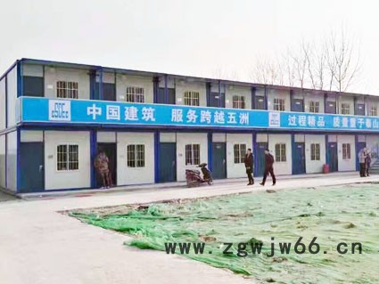 北京法利莱集装箱租赁彩钢岩棉阻燃保温材料集装箱住人办公用18平规格6元每天图7