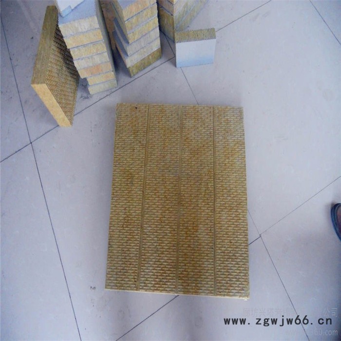 岩棉板 岩棉板保温材料 通辽防水岩棉板 填充矿棉岩棉板批发价格图5