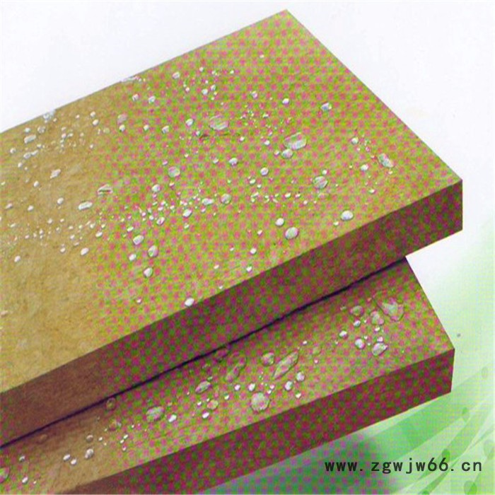 岩棉板 岩棉板保温材料 通辽防水岩棉板 填充矿棉岩棉板批发价格图2