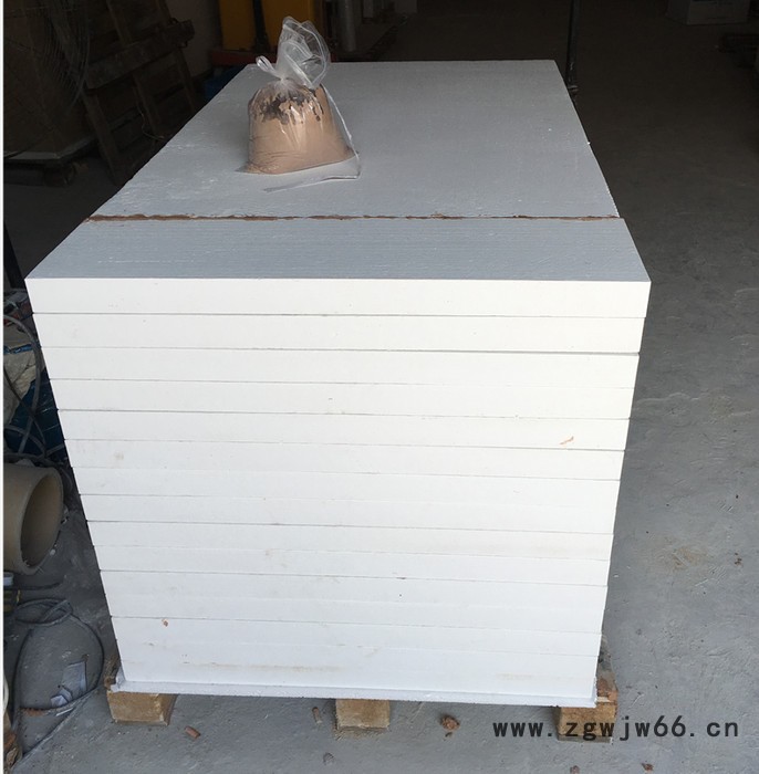 供应上海永色陶瓷纤维板10MM陶瓷纤维板,耐火材料图3