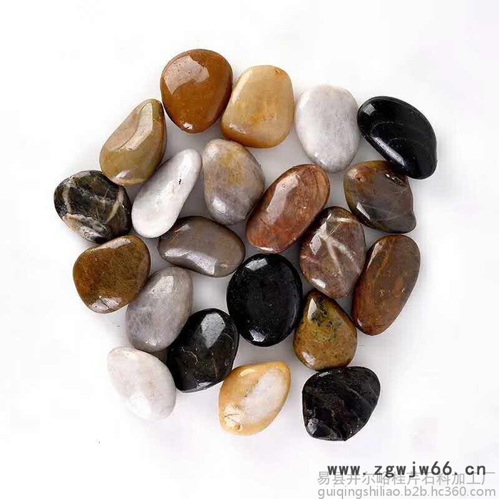 雄安新区鹅卵石  水洗石地面 耐磨地坪材料 保温材料砂石料供应 廊坊白色石子香河黑色石子唐山黄色石子彩砂批发销售图5