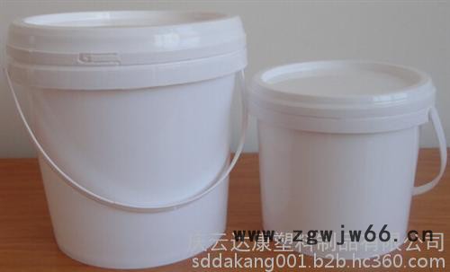 孝感20L防水材料塑料桶、达康、专业20L防水材料塑料桶