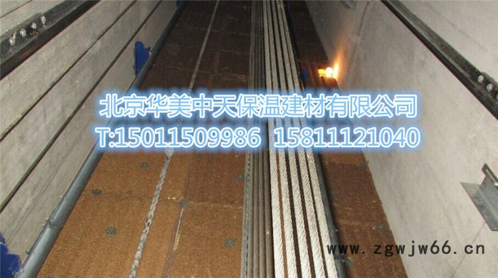 华美中天电梯井吸音板价格 专业电梯井吸声板保温材料 专业电梯井道保温吸声板 电梯井道吸声保温施工 绿色环保电梯井道吸音图6