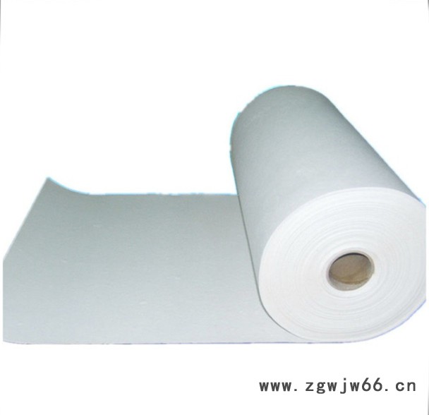 诚阔 硅酸铝保温材料   阻燃硅酸铝卷毡 陶瓷纤维卷毡 复合硅酸铝卷毡 耐高温硅酸铝卷毡图2