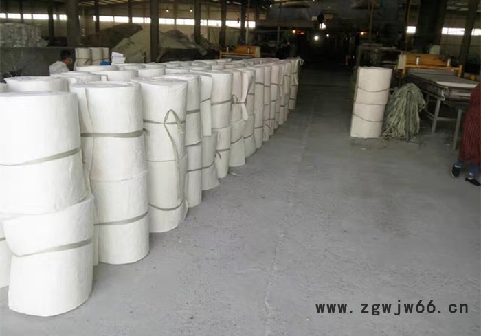 诚阔 硅酸铝保温材料   阻燃硅酸铝卷毡 陶瓷纤维卷毡 复合硅酸铝卷毡 耐高温硅酸铝卷毡图4