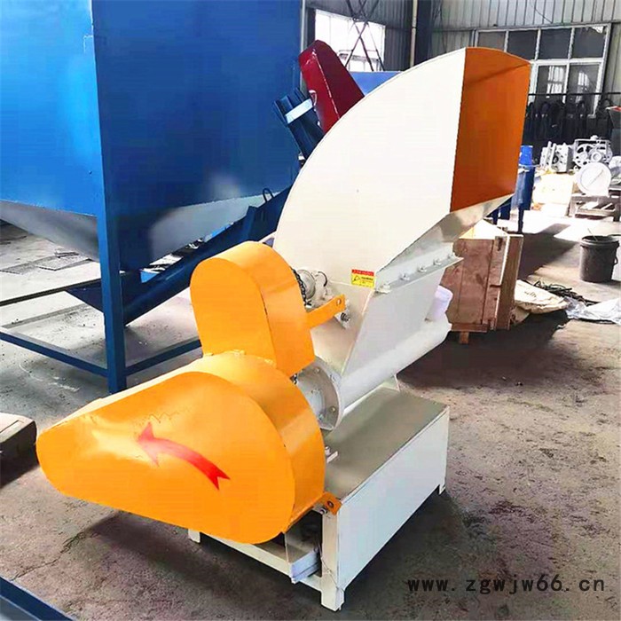 泡沫快餐盒化块机  泡沫包装箱料化坨机 保温材料泡沫制块机工作原理图2