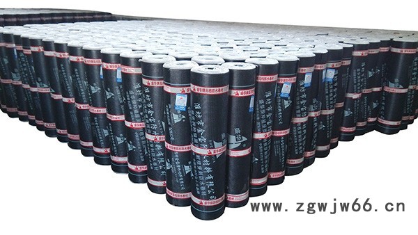 SBS防水材料4mm图4