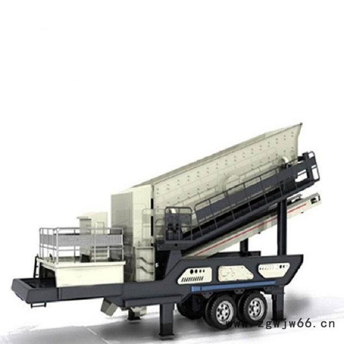 中山履带式移动破碎站 耐火材料破碎机 云浮石料厂鄂破图8