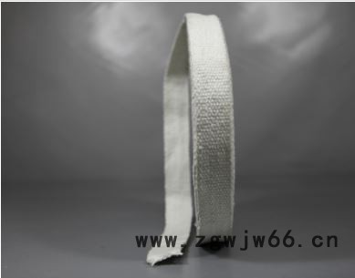 直销陶瓷纤维带 阻燃陶瓷纤维绳 耐火材料 保温隔热材料规格定制图4