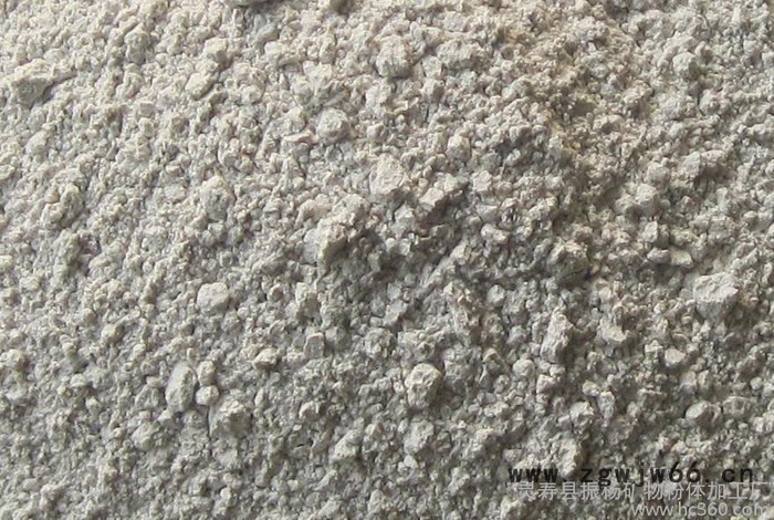 高岭土、煅烧高岭土、陶瓷用高岭土、耐火材料用高岭土图3