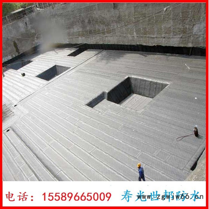 **SBS防水卷材 弹性体改性沥青防水卷材 化学阻根 复合胎沥青卷材 彩色 SBS防水材料 耐根穿刺防水材料图8