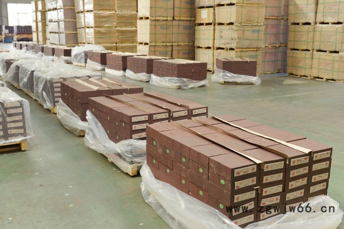 供应郑州真金耐火砖磷酸盐砖耐火材料批发图2