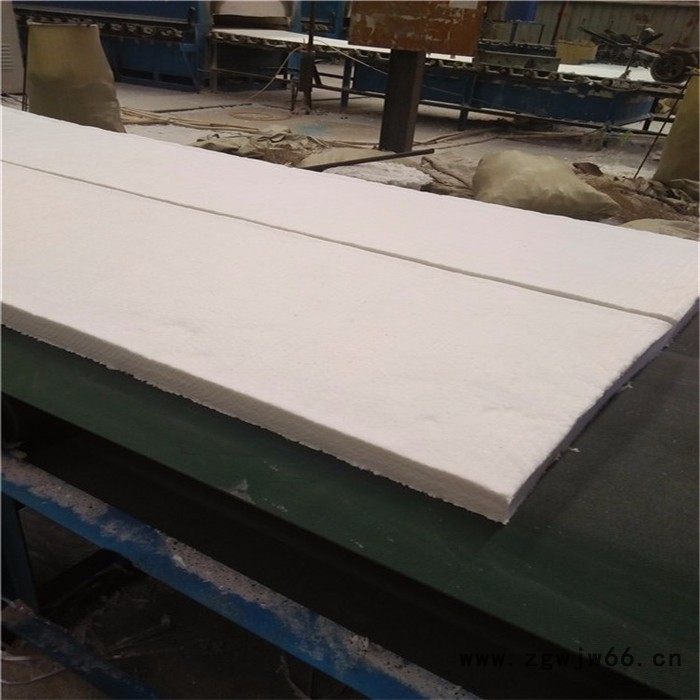 《悦恒保温》供应硅酸铝保温材料 硅酸铝纤维制品 硅酸铝卷毡 硅酸铝针刺毯 硅酸铝针刺毯厂家图8