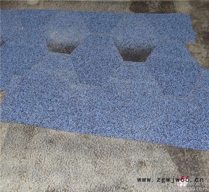 销售彩色沥青瓦防水材料图3