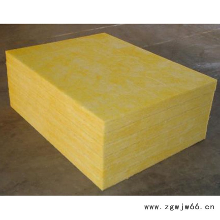 供应玻璃棉保温板 玻璃棉板 玻璃棉卷毡厂家 批发 A级保温材料 大型流水线图4