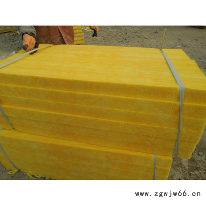 供应玻璃棉保温板 玻璃棉板 玻璃棉卷毡厂家 批发 A级保温材料 大型流水线图2