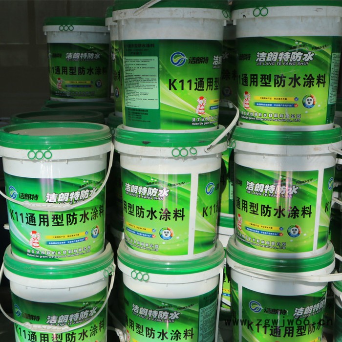 回馈新老客户【洁朗特】JS保温防水材料 防水材料设备 ** 价格合理图3