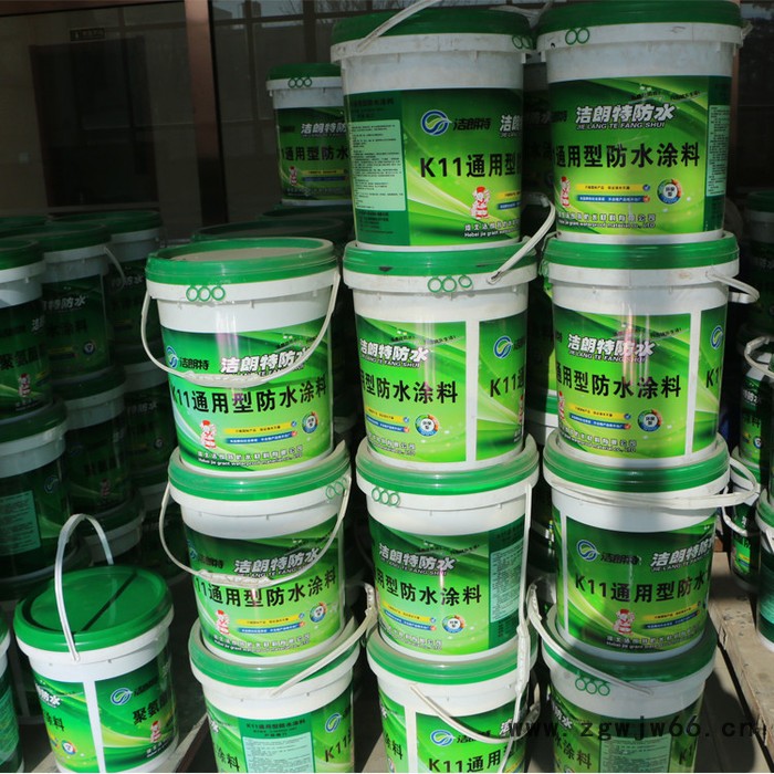 回馈新老客户【洁朗特】JS保温防水材料 防水材料设备 ** 价格合理图5