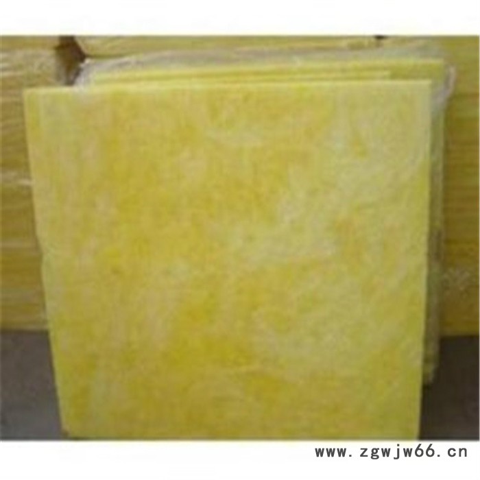 《悦恒保温》厂家供应玻璃棉板材 贴铝箔离心玻璃棉板 高温玻璃棉板保温材料图5