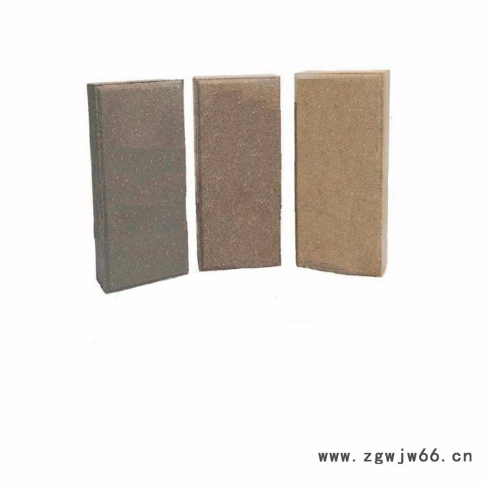 烧结砖 耐火砖 广场砖 园林砖 复古砖 盲道砖 车道砖 耐火材料厂图2