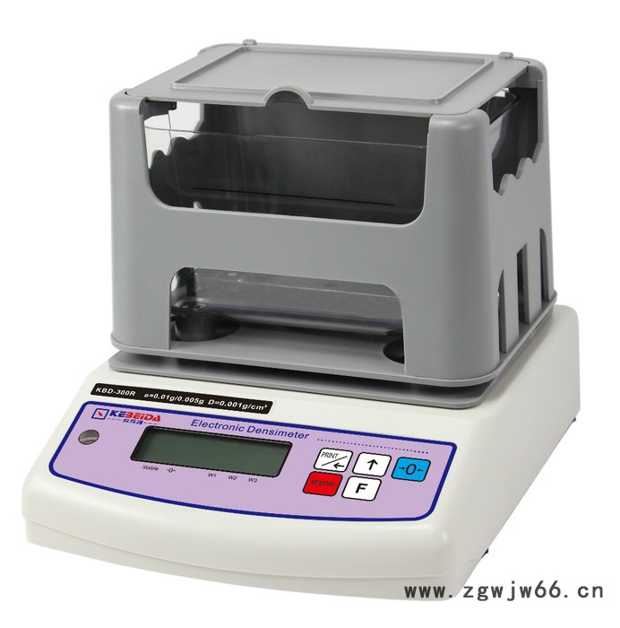 进口台式电子耐火材料密度计