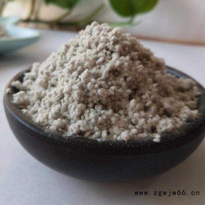 矿物纤维 刹车片矿物复合纤维 喷涂棉隔音仿火外墙保温材料矿物纤维图4