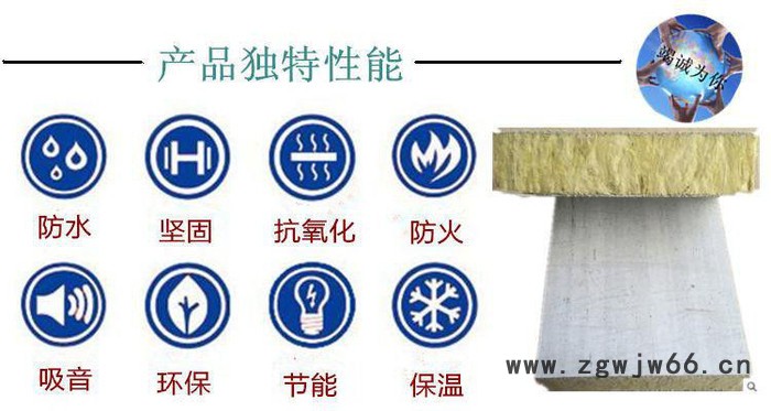 领航 外墙 隔热 隔音 岩棉板 保温板 A级防火 岩棉条 砂浆复合板 玄武岩 玻璃棉 保温材料 复合岩棉板 供应商 厂家图5