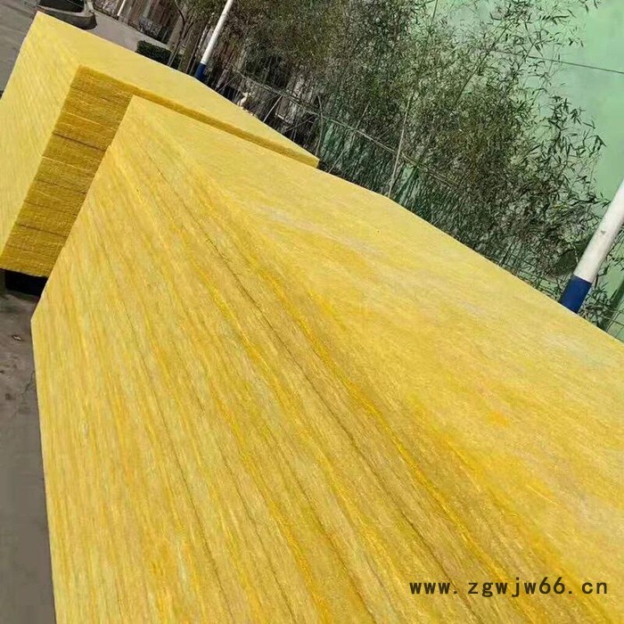 **耐高温保温材料玻璃棉 保温棉板 超细保温棉板隔声隔音玻璃棉板 铝箔离心玻璃纤维棉板 防火隔热玻璃棉保温板图8