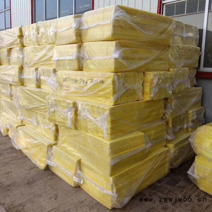 **耐高温保温材料玻璃棉 保温棉板 超细保温棉板隔声隔音玻璃棉板 铝箔离心玻璃纤维棉板 防火隔热玻璃棉保温板图2