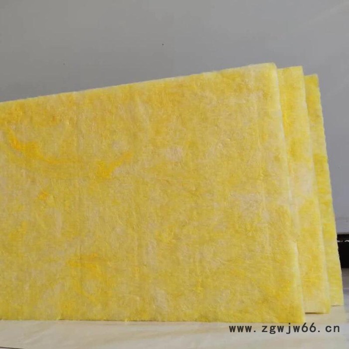 **耐高温保温材料玻璃棉 保温棉板 超细保温棉板隔声隔音玻璃棉板 铝箔离心玻璃纤维棉板 防火隔热玻璃棉保温板图3