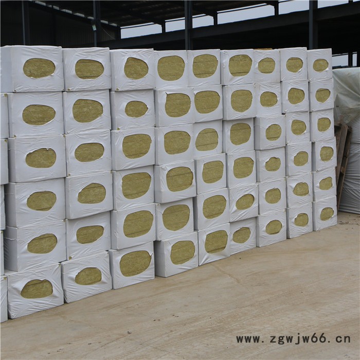 厂家生产岩棉板 岩棉保温板外墙防火岩棉保温材料A级岩棉板岩棉复合板玄武岩棉板价格图3