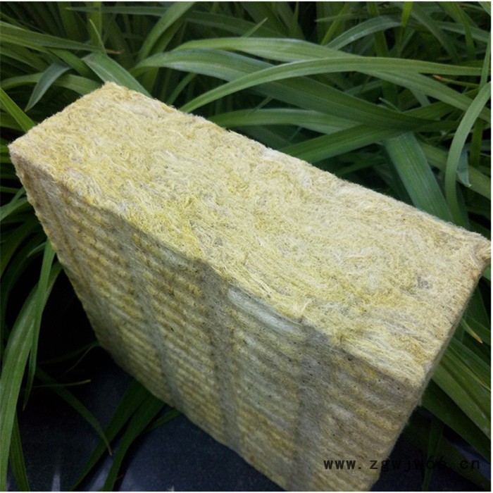 厂家生产岩棉板 岩棉保温板外墙防火岩棉保温材料A级岩棉板岩棉复合板玄武岩棉板价格图7