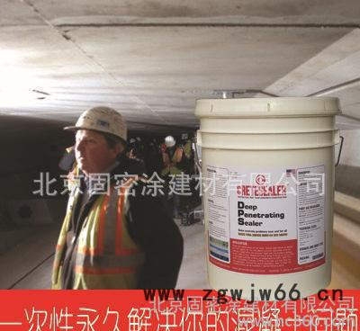 无毒环保 美国进口渗透结晶型水性无机防水材料 永凝液DPS图3
