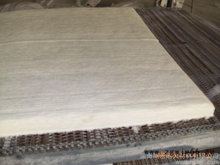 供应承接工业窑炉防火炉衬步进式加热炉陶瓷纤维毯山东高乐耐火材料厂家图5