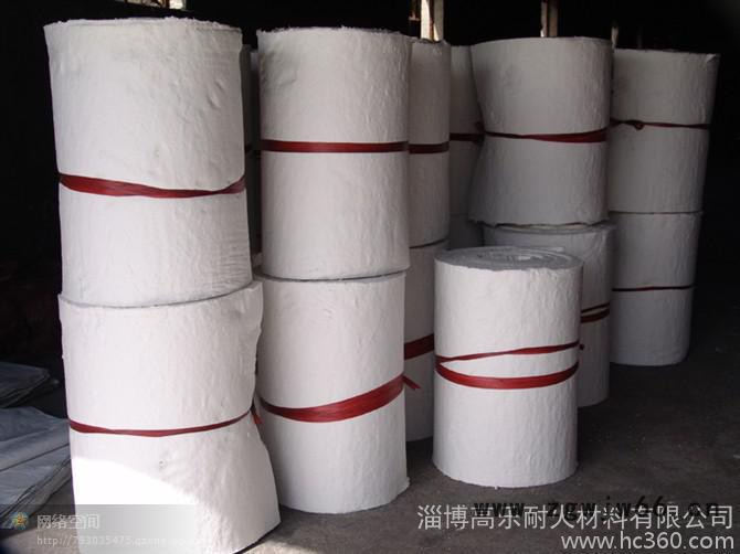供应承接工业窑炉防火炉衬步进式加热炉陶瓷纤维毯山东高乐耐火材料厂家图4