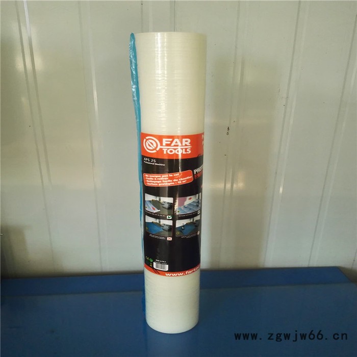 长期供应外墙保温材料保护膜， pe膜 来电定做 规格齐全 ,粘度稳定图3