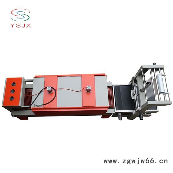 生产厂纸箱缩包机 保温材料挤塑板收缩机 瓷砖收缩包装机 河南豫盛图2